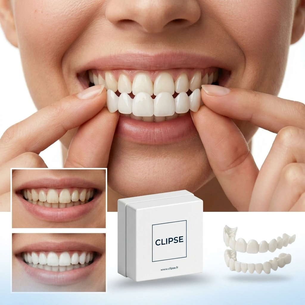 Carillas dentales Clipse®